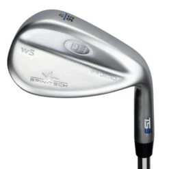 Right Hand TS5-60 56 Wedge, W5 Steel Shaft