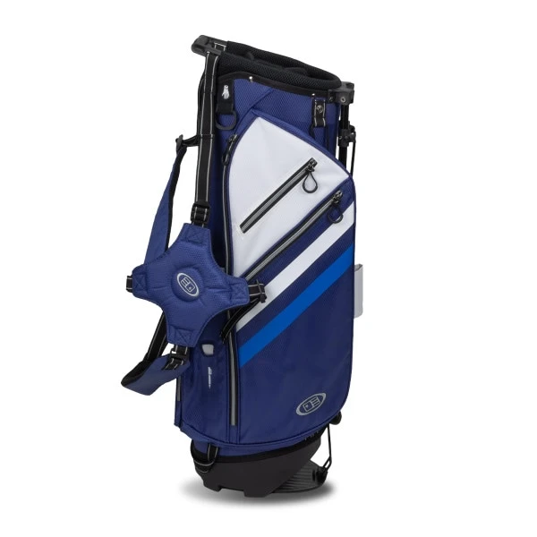 TS5-60 Stand Bag 32 Inch, Navy/White Bag 4 TS5-60 Stand Bag 32 Inch, Navy/White Bag - Image 4