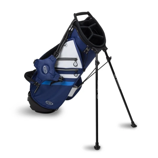 TS5-60 Stand Bag 32 Inch, Navy/White Bag 1 TS5-60 Stand Bag 32 Inch, Navy/White Bag