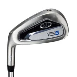 Left Hand TS5-60 6 Iron, W5 Steel Shaft