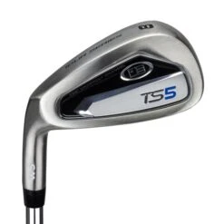 Left Hand TS5-60 8 Iron, W5 Steel Shaft