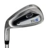 Left Hand TS5-60 Pitching Wedge, W5 Steel Shaft