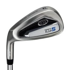Left Hand TS5-60 Pitching Wedge, W5 Steel Shaft