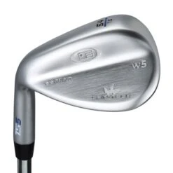 Left Hand TS5-60 54 Wedge, W5 Steel Shaft