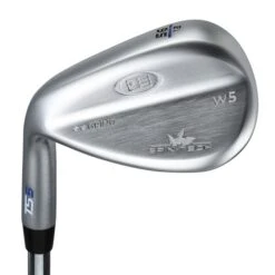 Left Hand TS5-60 56 Wedge, W5 Steel Shaft