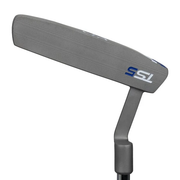 Left Hand TS5-60 DD1 Putter 30.5 Inch, W5 Steel Shaft 3 Left Hand TS5-60 DD1 Putter 30.5 Inch, W5 Steel Shaft - Image 3