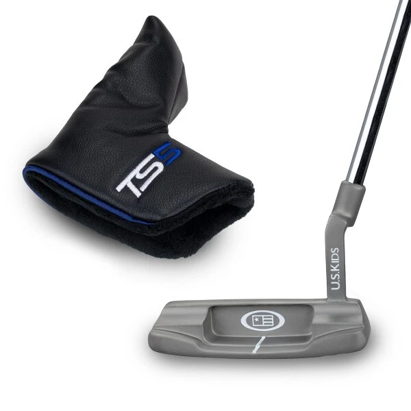 Left Hand TS5-60 DD1 Putter 30.5 Inch, W5 Steel Shaft 2 Left Hand TS5-60 DD1 Putter 30.5 Inch, W5 Steel Shaft - Image 2