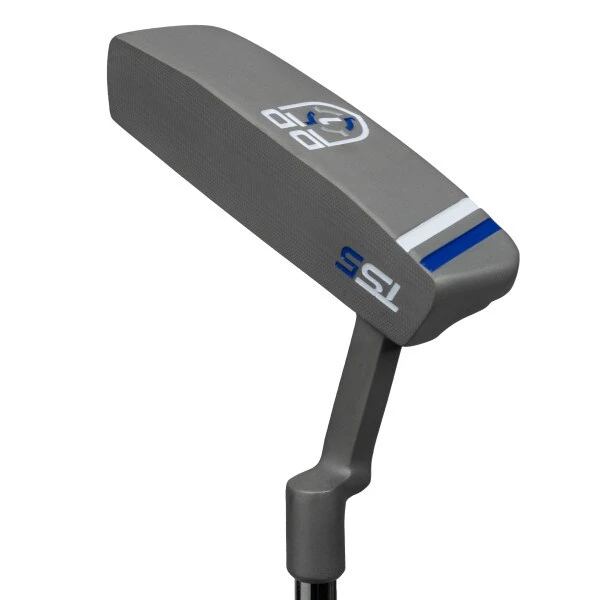 Left Hand TS5-60 DD1 Putter 30.5 Inch, W5 Steel Shaft 1 Left Hand TS5-60 DD1 Putter 30.5 Inch, W5 Steel Shaft