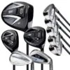 Right Hand TS5-60 10 Club Only Set Graphite Shafts
