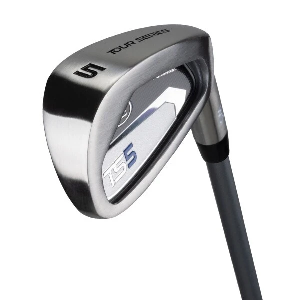 Right Hand TS5-60 5 Iron, W5 Graphite Shaft 2 Right Hand TS5-60 5 Iron, W5 Graphite Shaft - Image 2