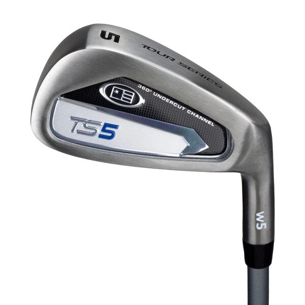 Right Hand TS5-60 5 Iron, W5 Graphite Shaft 1 Right Hand TS5-60 5 Iron, W5 Graphite Shaft
