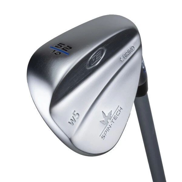 Right Hand TS5-60 52 Wedge, W5 Graphite Shaft 2 Right Hand TS5-60 52 Wedge, W5 Graphite Shaft - Image 2