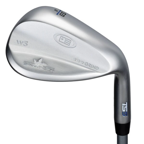 Right Hand TS5-60 58 Wedge, W5 Graphite Shaft 4 Right Hand TS5-60 58 Wedge, W5 Graphite Shaft - Image 4