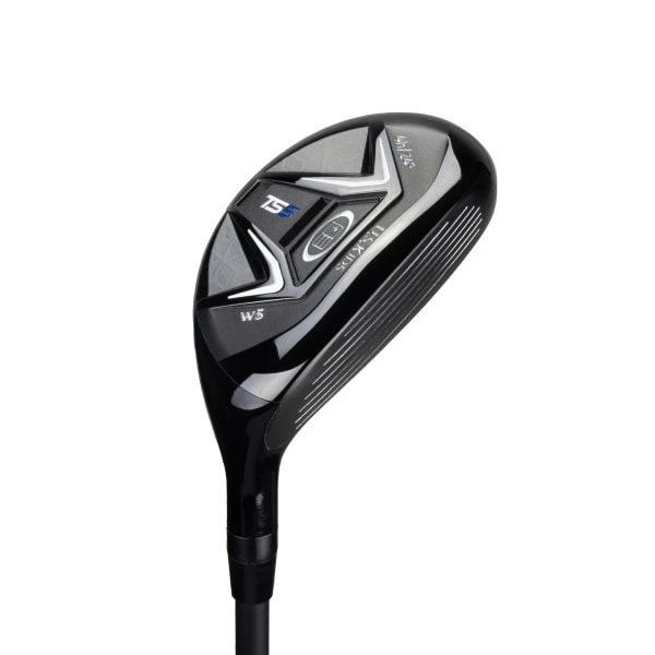 Right Hand TS5-60 4 Hybrid, W5 Graphite Shaft 2 Right Hand TS5-60 4 Hybrid, W5 Graphite Shaft - Image 2