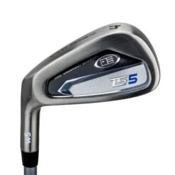 Left Hand TS5-60 4 Iron, W5 Graphite Shaft