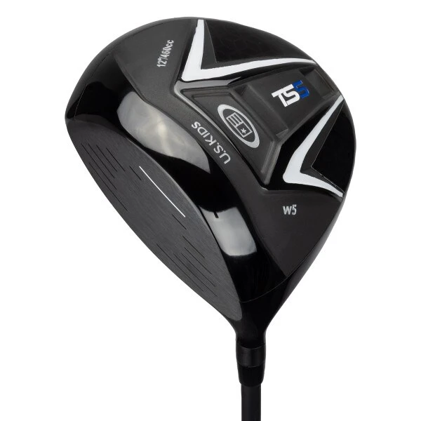 Left Hand TS5-60 Driver, W5 Graphite Shaft 2 Left Hand TS5-60 Driver, W5 Graphite Shaft - Image 2