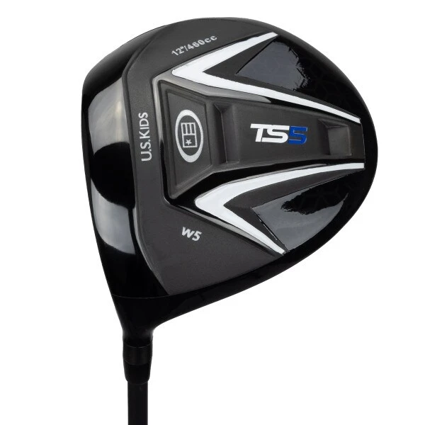 Left Hand TS5-60 Driver, W5 Graphite Shaft 1 Left Hand TS5-60 Driver, W5 Graphite Shaft