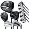 Right Hand TS5-63 10 Club Only Set Combo Shafts