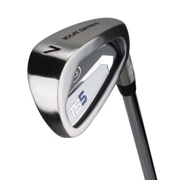 Right Hand TS5-63 7 Iron, W5 Steel Shaft 2 Right Hand TS5-63 7 Iron, W5 Steel Shaft - Image 2