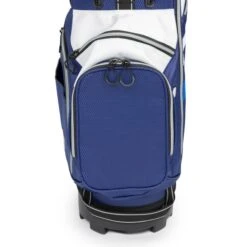 TS5-63 Stand Bag 33.5 Inch, Navy/White Bag -Golf Gear Shop 16140 AltD