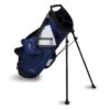 TS5-63 Stand Bag 33.5 Inch, Navy/White Bag