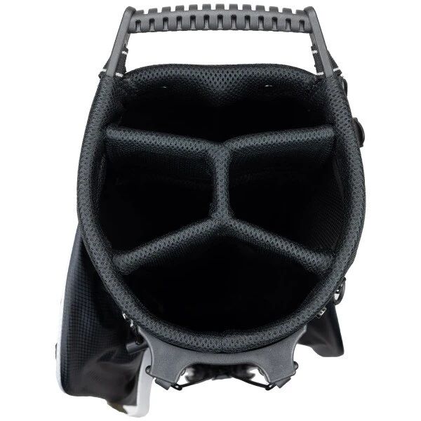 Left Hand TS5-63 10 Club Stand Set Combo, Black/White Bag 3 Left Hand TS5-63 10 Club Stand Set Combo, Black/White Bag - Image 3