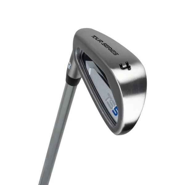 Left Hand TS5-63 4 Iron, W5 Steel Shaft 2 Left Hand TS5-63 4 Iron, W5 Steel Shaft - Image 2