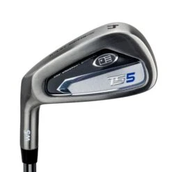 Left Hand TS5-63 4 Iron, W5 Steel Shaft