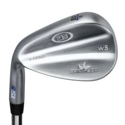 Left Hand TS5-63 50 Wedge, W5 Steel Shaft
