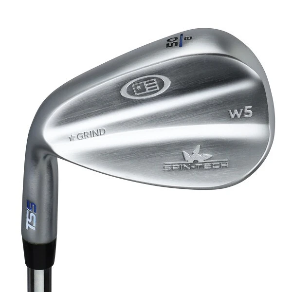 Left Hand TS5-63 50 Wedge, W5 Steel Shaft 1 Left Hand TS5-63 50 Wedge, W5 Steel Shaft