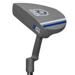 Left Hand TS5-63 DD2 Putter 32 Inch, W5 Steel Shaft