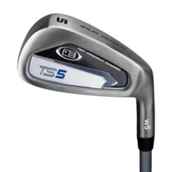 Right Hand TS5-63 5 Iron, W5 Graphite Shaft