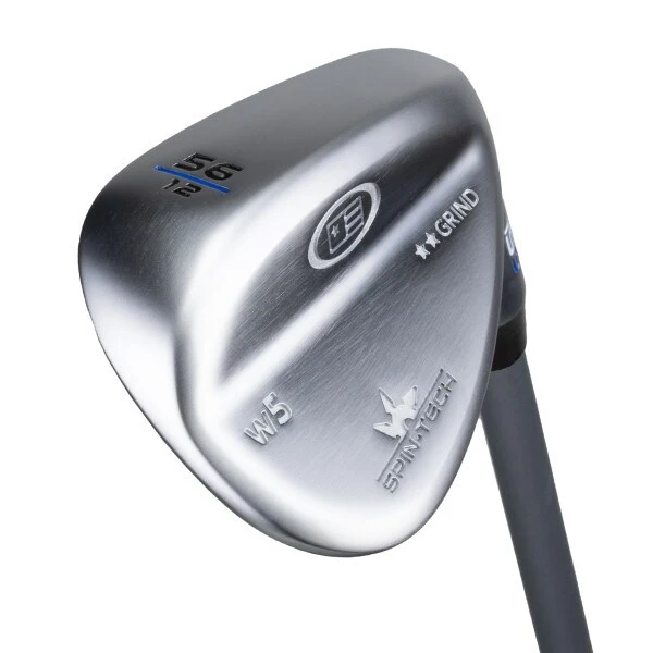 Right Hand TS5-63 56 Wedge, W5 Graphite Shaft 2 Right Hand TS5-63 56 Wedge, W5 Graphite Shaft - Image 2