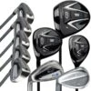 Left Hand TS5-63 10 Club Only Set Graphite Shafts
