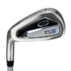 Left Hand TS5-63 7 Iron, W5 Graphite Shaft
