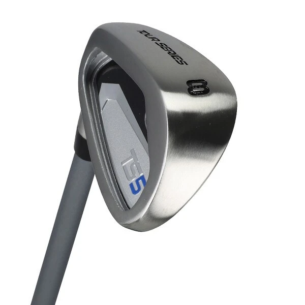 Left Hand TS5-63 8 Iron, W5 Graphite Shaft 2 Left Hand TS5-63 8 Iron, W5 Graphite Shaft - Image 2