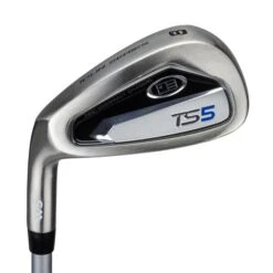 Left Hand TS5-63 8 Iron, W5 Graphite Shaft
