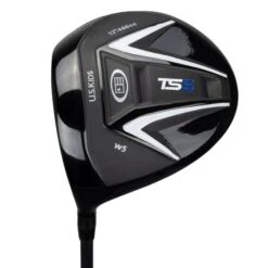 Left Hand TS5-63 Driver, W5 Graphite Shaft