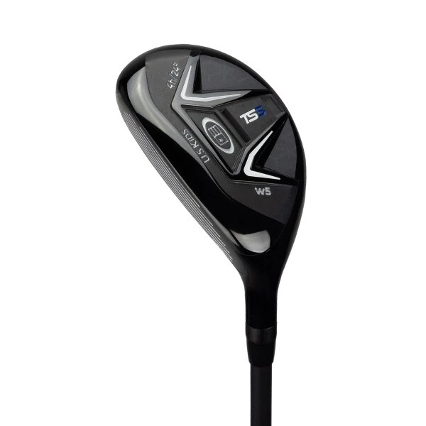 Left Hand TS5-63 4 Hybrid, W5 Graphite Shaft 2 Left Hand TS5-63 4 Hybrid, W5 Graphite Shaft - Image 2