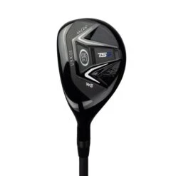 Left Hand TS5-63 4 Hybrid, W5 Graphite Shaft