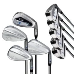 Right Hand TS5-66 9 Club Only Alternate Set Steel Shafts