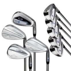 Right Hand TS5-66 9 Club Only Standard Set Steel Shafts