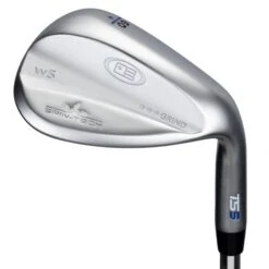 Right Hand TS5-66 60 Wedge, W5 Steel Shaft