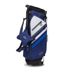 TS5-66 Stand Bag 34 Inch, Navy/White Bag -Golf Gear Shop 18140 AltA
