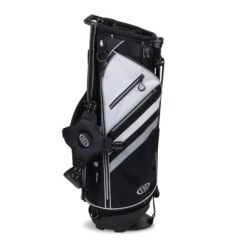 TS5-66 Stand Bag 34 Inch, Black/White Bag 7 TS5-66 Stand Bag 34 Inch, Black/White Bag -Golf Gear Shop 18141 AltA