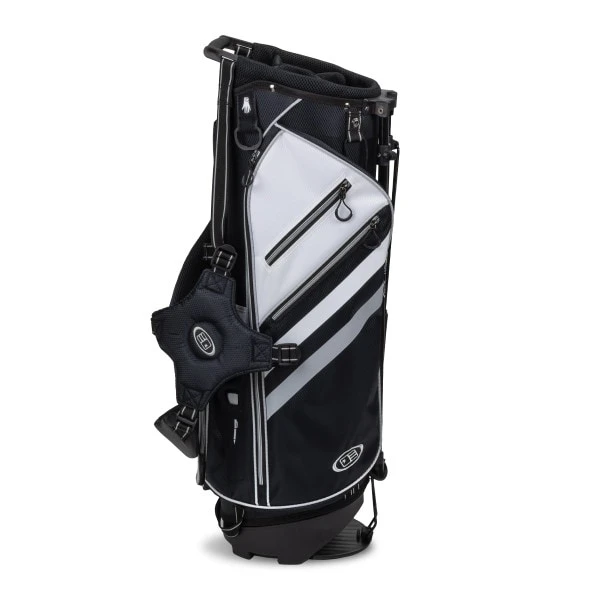 TS5-66 Stand Bag 34 Inch, Black/White Bag 4 TS5-66 Stand Bag 34 Inch, Black/White Bag - Image 4