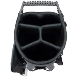 TS5-66 Stand Bag 34 Inch, Black/White Bag 6 TS5-66 Stand Bag 34 Inch, Black/White Bag -Golf Gear Shop 18141 AltC