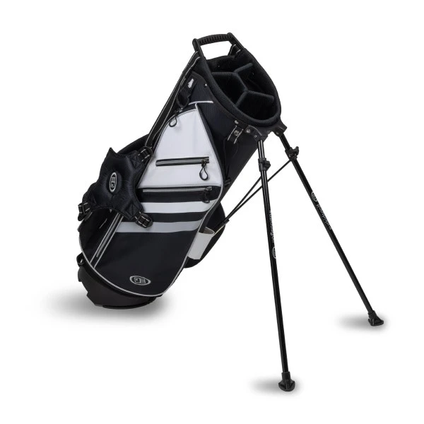 TS5-66 Stand Bag 34 Inch, Black/White Bag 1 TS5-66 Stand Bag 34 Inch, Black/White Bag