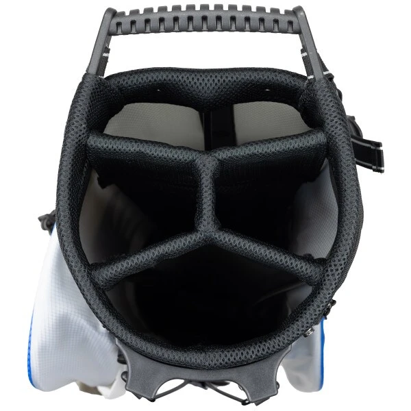 TS5-66 Stand Bag 34 Inch, Silver/White Bag 3 TS5-66 Stand Bag 34 Inch, Silver/White Bag - Image 3