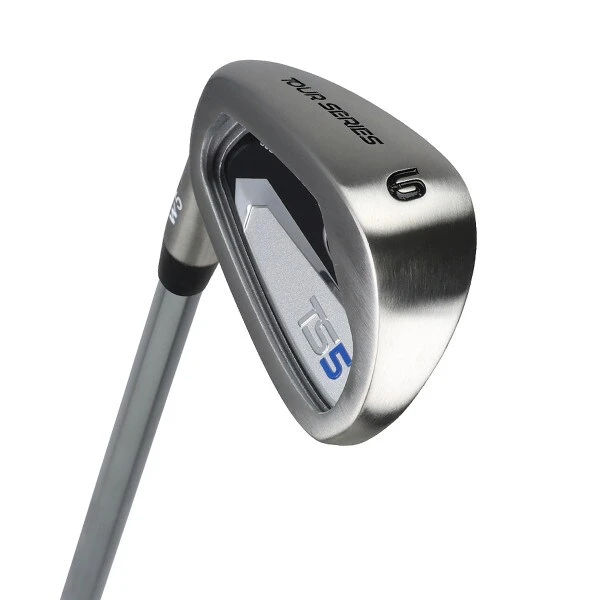 Left Hand TS5-66 6 Iron, W5 Steel Shaft 2 Left Hand TS5-66 6 Iron, W5 Steel Shaft - Image 2